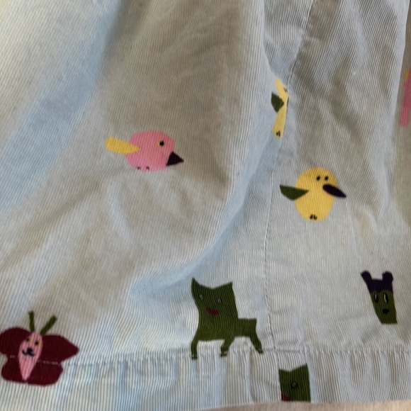 FILOU & FRIENDS Lightweight corduroy dress. Size 3. - Picture 8 of 8